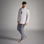 Men's Padded Shirt Jacket - Image 5