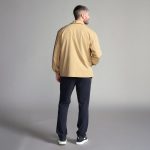 Men's Uniform Full Zip Jacket - Image 8