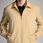 Men's Uniform Full Zip Jacket - Image 6