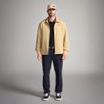 Men's Uniform Full Zip Jacket - Image 2