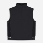Men's 1/2 Zip Quilted Vest