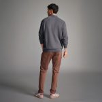 Men's Classic 1/4 Zip Sweater - Image 8