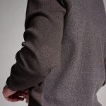 Men's Multi Yarn Mélange Crewneck Sweater - Image 6