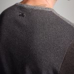 Men's Multi Yarn Mélange Crewneck Sweater - Image 5