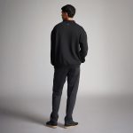 Men's Polo Collar Pullover - Image 7