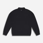 Men's Polo Collar Pullover - Image 8