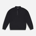 Men's Polo Collar Pullover