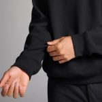 Men's Polo Collar Pullover - Image 5