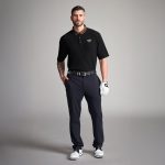 Men's Plush Polo - Image 3