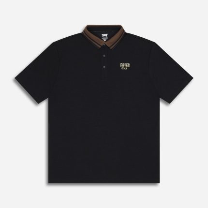 Men's Plush Polo