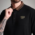 Men's Plush Polo - Image 4