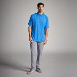 Men's Sport Pique Polo - Image 7
