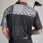 Men's Unity Print Polo - Image 8