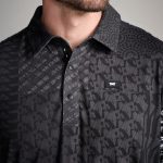 Men's Unity Print Polo - Image 5
