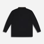 Men's Plush Long Sleeve Polo - Image 8