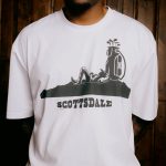 Men's Giddy Up Tee - Image 5