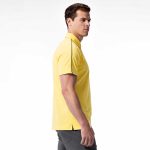 Men's Bonded Chest Stripe Polo - Image 5