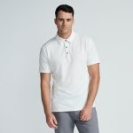 Men's Sport Pique Polo - Image 4
