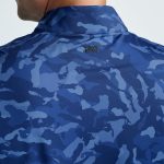 Men's Essential Fairway Camo 1/4 Zip Pullover - Image 9