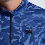 Men's Essential Fairway Camo 1/4 Zip Pullover - Image 6