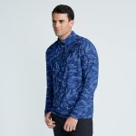 Men's Essential Fairway Camo 1/4 Zip Pullover - Image 8