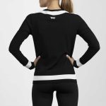 Women's Boat Neck Sweater - Image 6