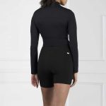 Women's High Waisted Biker Shorts - Image 2