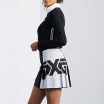 Women's Big Logo Pleated Skirt - Image 4