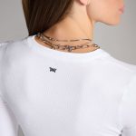 Women's Base Layer Henley Top - Image 7