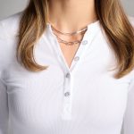 Women's Base Layer Henley Top - Image 4