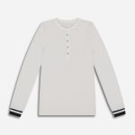Women's Base Layer Henley Top