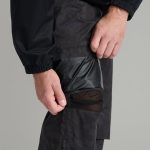 Men's Fairway Camo Rain Pants - Image 5