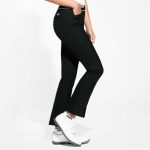 Women's Front Slit Golf Pants - Image 4