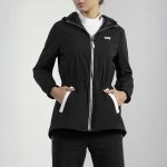 Women's Full Zip Hooded Jacket - Image 11