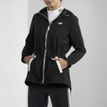 Women's Full Zip Hooded Jacket - Image 12