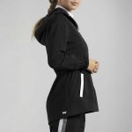 Women's Full Zip Hooded Jacket - Image 13