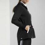 Women's Full Zip Hooded Jacket - Image 14