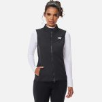 Women's RP Quilted Vest - Image 4