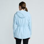 Women's Full Zip Hooded Jacket - Image 9