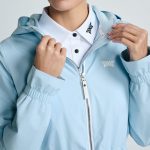 Women's Full Zip Hooded Jacket - Image 7