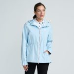 Women's Full Zip Hooded Jacket - Image 5