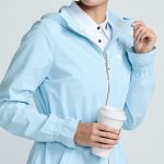 Women's Full Zip Hooded Jacket - Image 6