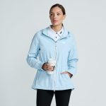 Women's Full Zip Hooded Jacket - Image 4