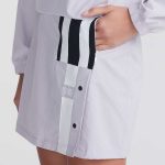Women's Logo Striped A-Line Skirt - Image 8