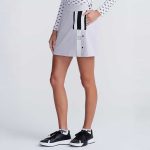Women's Logo Striped A-Line Skirt - Image 6