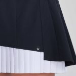 Women's Two-In-One Pleated Skirt - Image 7