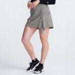Women's English Side Draped Skirt - Image 5