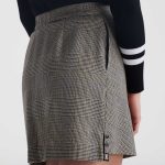Women's English Side Draped Skirt - Image 8