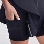 Women's Peekaboo Swing Skort - Image 8