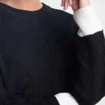 Women's Argyle X Sweater - Image 6